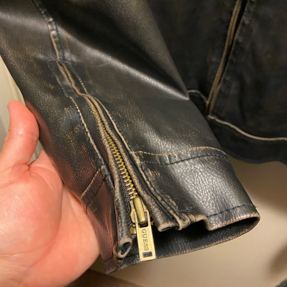 New Men’s Guess Jacket - Picture 4 of 6